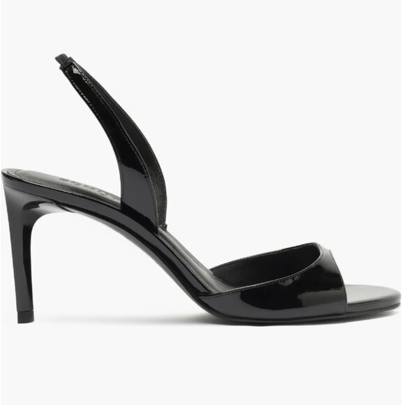 SCHUTZ Scarlett Slingback Black - Picture 6 of 6